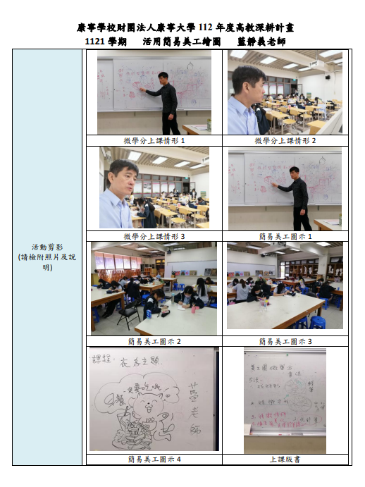 112年度高教深耕-藍靜義
